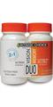 Vision & Memory DUO with Lutein and Ginkgo Biloba - 1 Month Supply by Botanic Choice